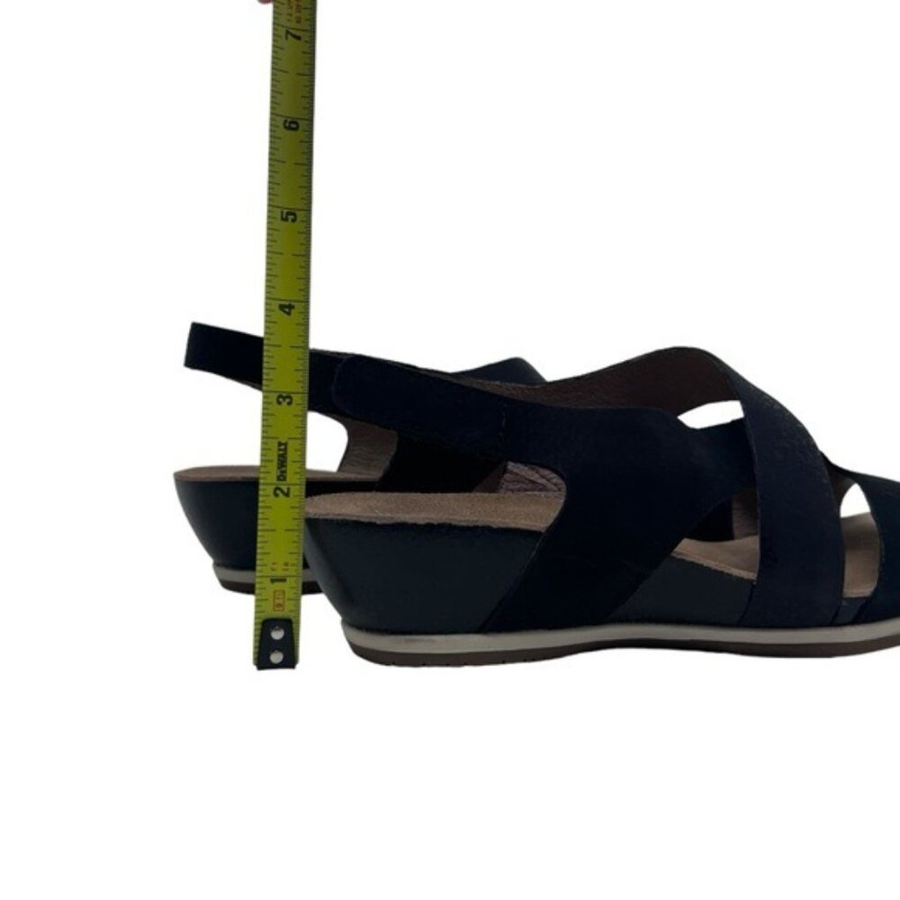 Dansko Vicky Leather Sandals - Picture 9 of 10